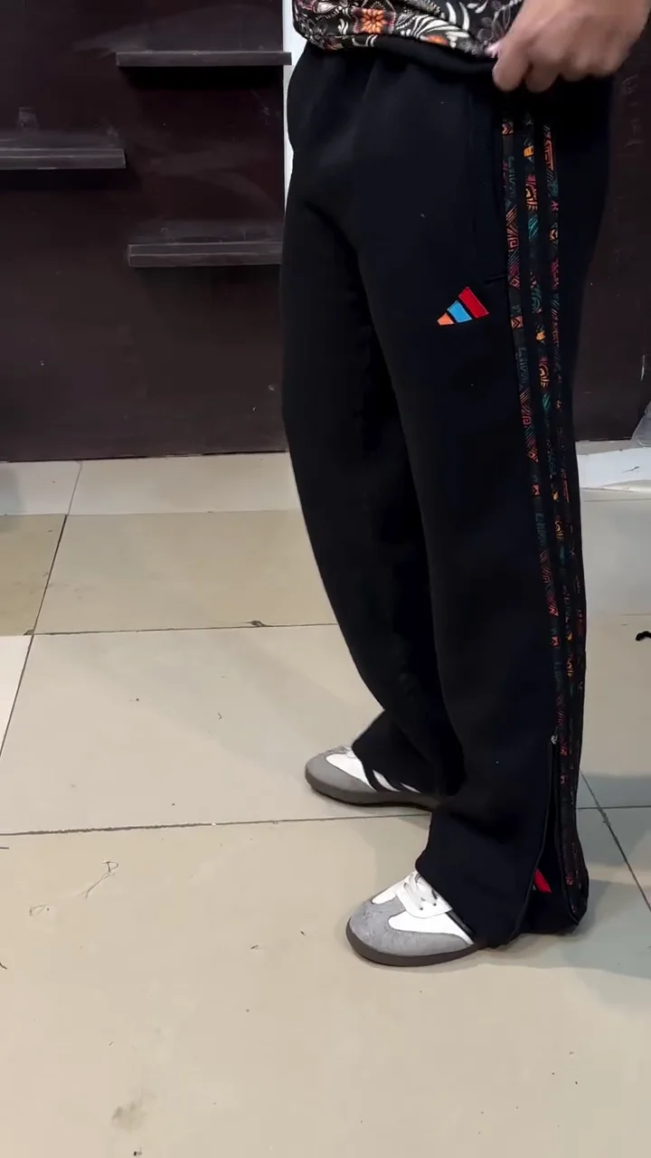 Men's Winter Track Pants Warm Comfortable Casual Sportswear Daily Wear